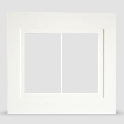 Tapa 6 Mod Zen Blanca