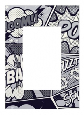 Tapa 3 Mod Zen Concept Comic