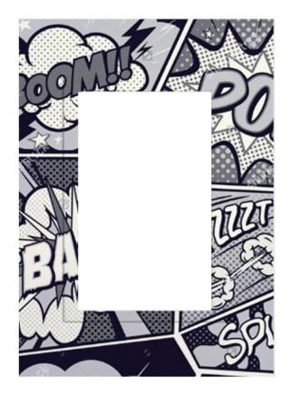 Tapa 3 Mod Zen Concept Comic