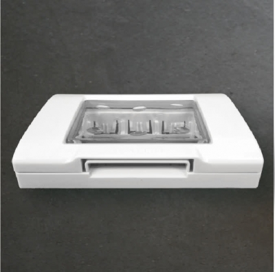 Tapa Estanca 10X5 C/M Transp