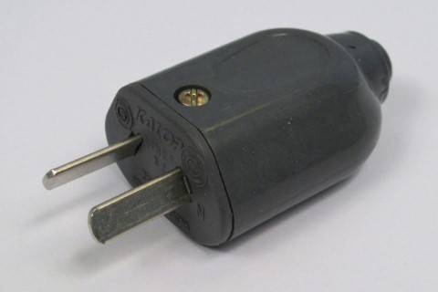 Ficha K2 Macho 2Pch Nga Kalop