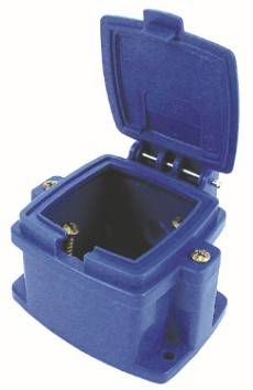 Caps Vacia P/B 32A Az 48881 Ka