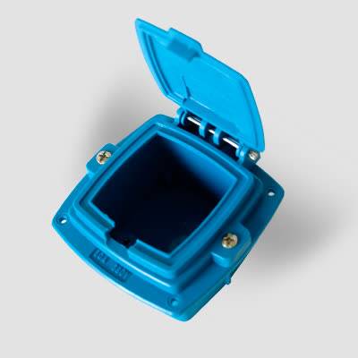 Caps Vacia P/Tablero 16A Az Ka