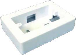 Caja Ext. C/Canal Mini