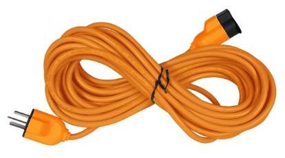 Prolongador 20Mts Naranja