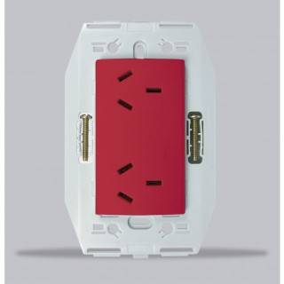 Toma Doble Estabilizado C/Bast