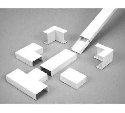 Acc C/Canal 30X10 Codo Externo