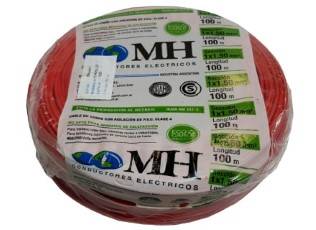 Cable Mh Unipolar 1X075 Rojo