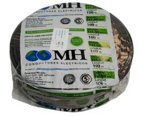 Cable Mh Unip C4 1X4 Negro