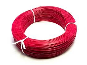 Cable Mh Unipolar 1X16 Rojo