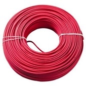 Cable Mh Unipolar  1X50 Rojo