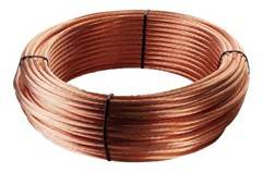 Cable Mh Desnudo  1X185(37H)