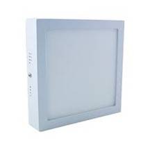 Led Slim Plafon Cuadr 15W/830