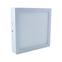 Led Slim Plafon Cuadr 15W/850