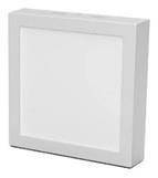 Ledv Slim Plafon 15W/865 Cuad