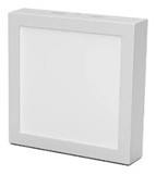 Ledv Slim Plafon 24W/865 Cuad