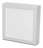 Ledv Slim Plafon 24W/865 Cuad