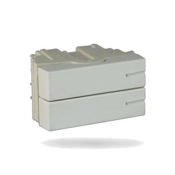 Doble 1/2Mod Pto Quantum Bco