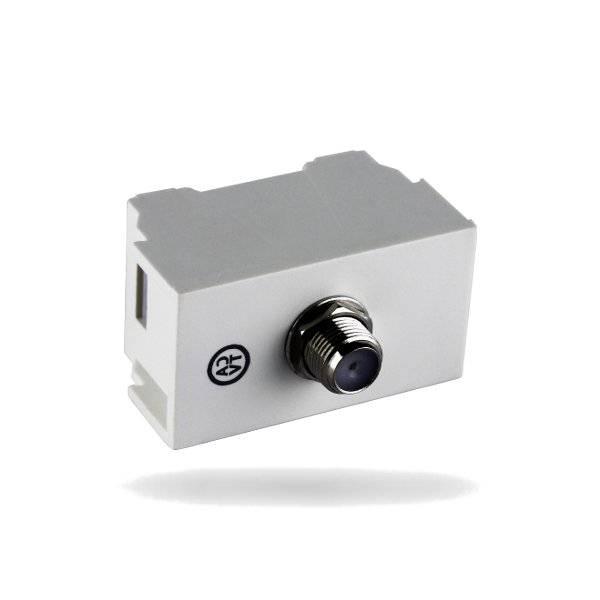 Mod Toma Catv Quantum Bco