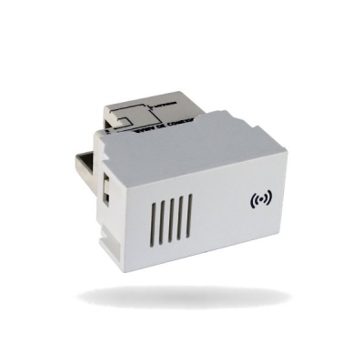 Zumbador 12V Quantum Bco Richi