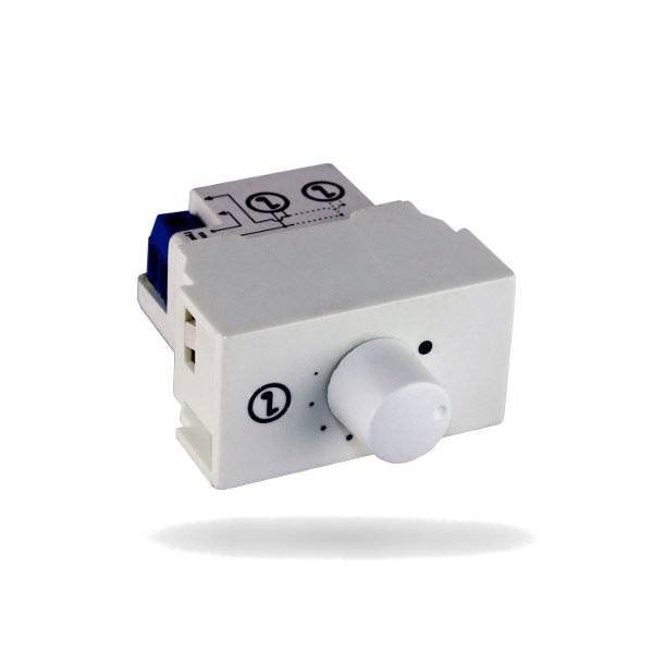 Regulador Volumen Quantum Bco