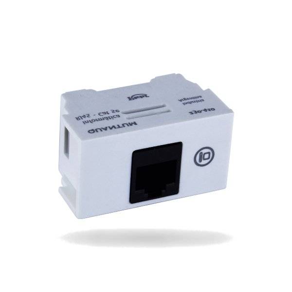 Mod Toma Rj45 Quantum Bco Rich