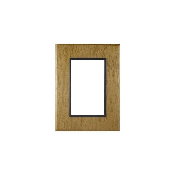 Tapa Geo 5X10 Madera Quantum