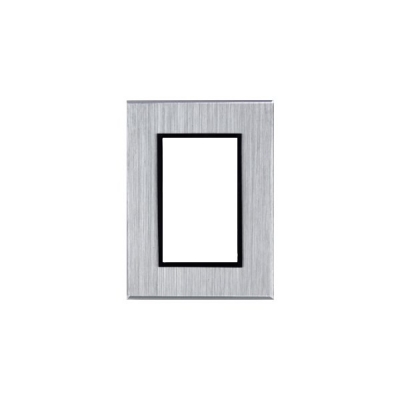 Tapa Geo 5X10 Aluminio Quantum
