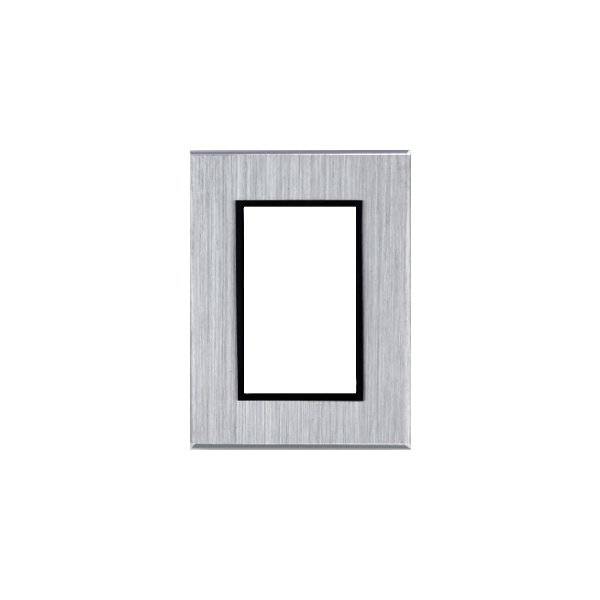 Tapa Geo 5X10 Aluminio Quantum
