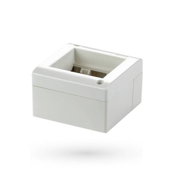 Caja Box 72x72 2m Quantum Bco