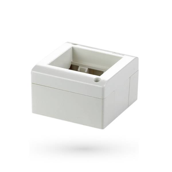 Caja Box 72X72 2M Quantum Bco