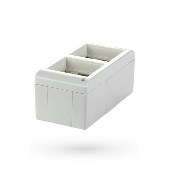 Caja Box 132X66 4M Quantum Bco