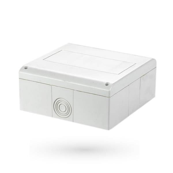 Caja Box 132X132 R/Din Quan Bc