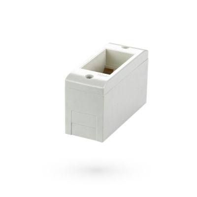 Caja Box 85X85 1M Quantum Bco