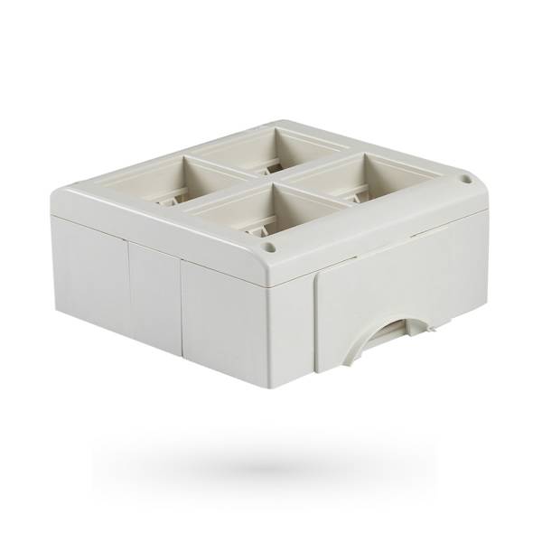 Periscopio Box 8M Quantum Bco