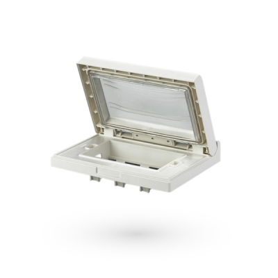 Caja/Bastidor 2M C/T Quan Bco