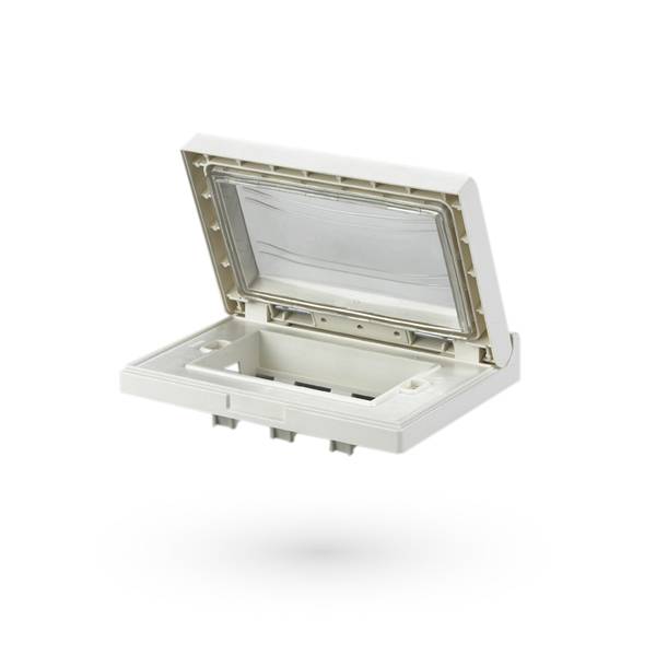 Caja/Bastidor 2M C/T Quan Bco