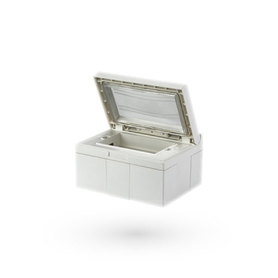 Caja C/T 80X80 2M Quantum Bco