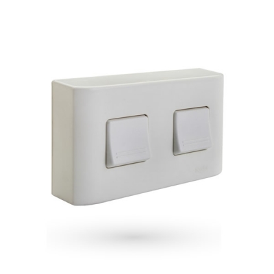 Llave Exterior 2 Puntos