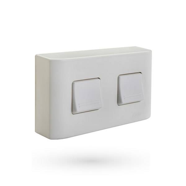 Llave Exterior 2 Puntos