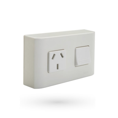 Llave Exterior Punto/Toma