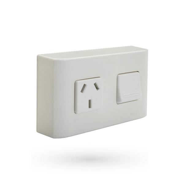 Llave Exterior Punto/Toma