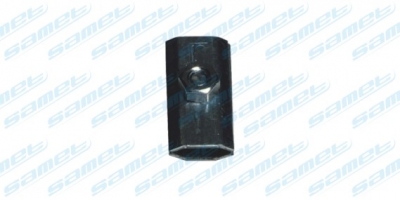 Cupla Union P/Base P/T Alambre