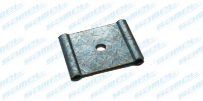 Grapa De Susp. Central Zingrip