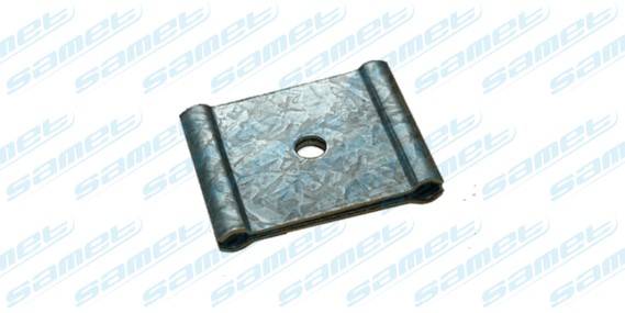 Grapa De Susp. Central Zingrip