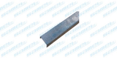 Tapa P/Perfi C 44X44/28X3000Mm