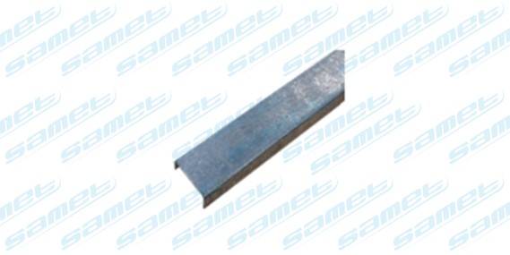 Tapa P/Perfi C 44X44/28X3000Mm