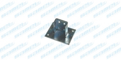 Platabanda P/Perfil C Doble G.