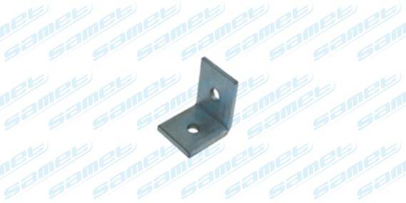 Angulo A 90º Galvanizado