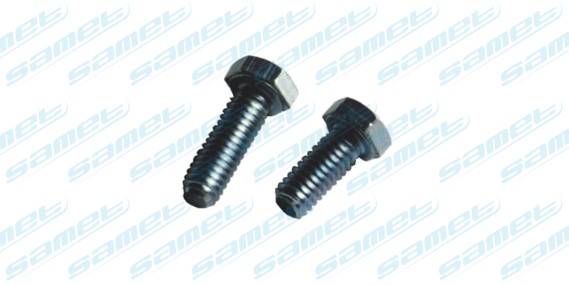 Tornillos 1/2X1 Cincado